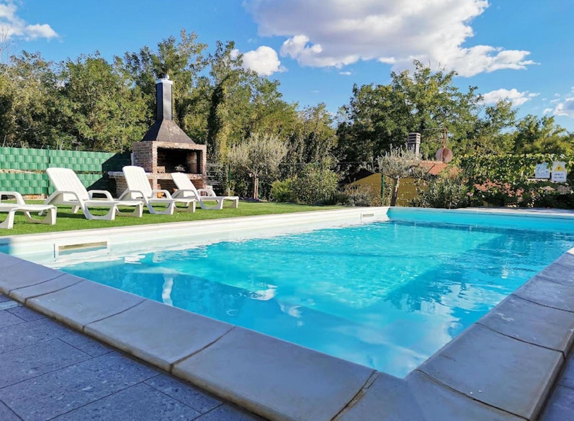 Ferienhaus In Murine Mit Privatem Pool Umag